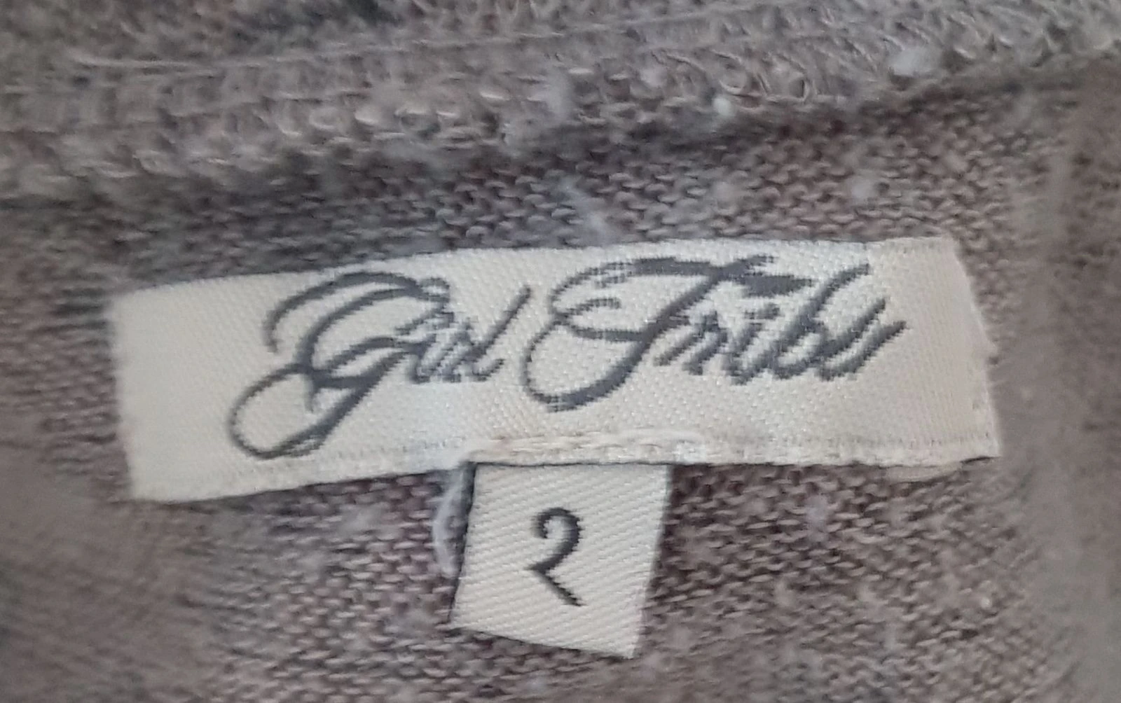 Túnica de manga larga para mujer talla 38 – photo 9